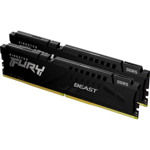 Оперативна пам'ять Kingston Fury Beast Black KF556C40BBK2-16