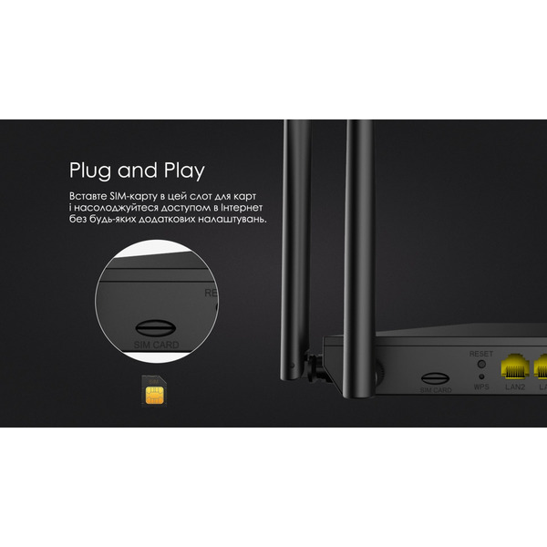 Беспроводной маршрутизатор Netis MW5360