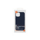 2E Чехол Basic для iPhone 14, Liquid Silicone, Midnight Blue