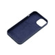 2E Чехол Basic для iPhone 14, Liquid Silicone, Midnight Blue