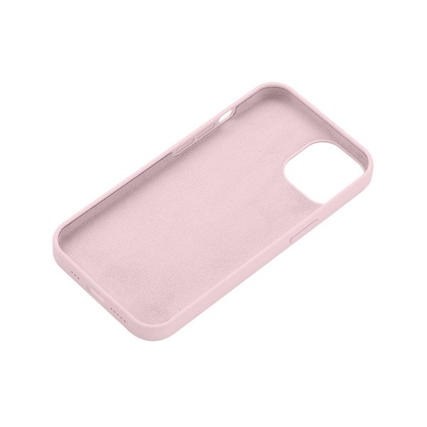 Чохол 2Е Basic для Apple iPhone 14 Liquid Silicone Rose Pink 2E-IPH-14-OCLS-RP