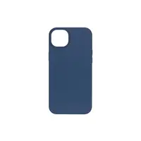 2E Чехол Basic для Apple iPhone 14 Max, Liquid Silicone, Cobalt Blue