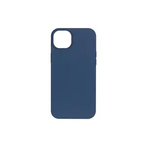 Чохол 2Е Basic для Apple iPhone 14 Plus Liquid Silicone Cobalt Blue 2E-IPH-14M-OCLS-CB