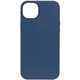 2E Чехол Basic для Apple iPhone 14 Max, Liquid Silicone, Cobalt Blue