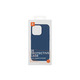 Чохол 2Е Basic для Apple iPhone 14 Pro Liquid Silicone Cobalt Blue (2E-IPH-14PR-OCLS-CB)