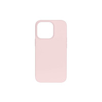 Чохол 2Е Basic для Apple iPhone 14 Pro Liquid Silicone Rose Pink (2E-IPH-14PR-OCLS-RP)