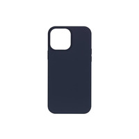 Чохол 2Е Basic для Apple iPhone 14 Pro Max Liquid Silicone Midnight Blue (2E-IPH-14PRM-OCLS-MB)