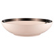 Тарілка супова Ardesto Liguria 20 см, Cream (AR2920LCC)