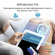 ASUS Маршрутизатор ZenWiFi AX Hybrid XP4 1PK AX1800 AV1300 2xGE LAN 1xGE WAN 1xUSB 3.2 PLC MU-MIMO OFDMA MESH