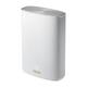 ASUS Маршрутизатор ZenWiFi AX Hybrid XP4 1PK AX1800 AV1300 2xGE LAN 1xGE WAN 1xUSB 3.2 PLC MU-MIMO OFDMA MESH