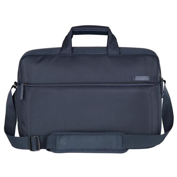Tucano Сумка Free&amp;Busy Double 15.6, синя