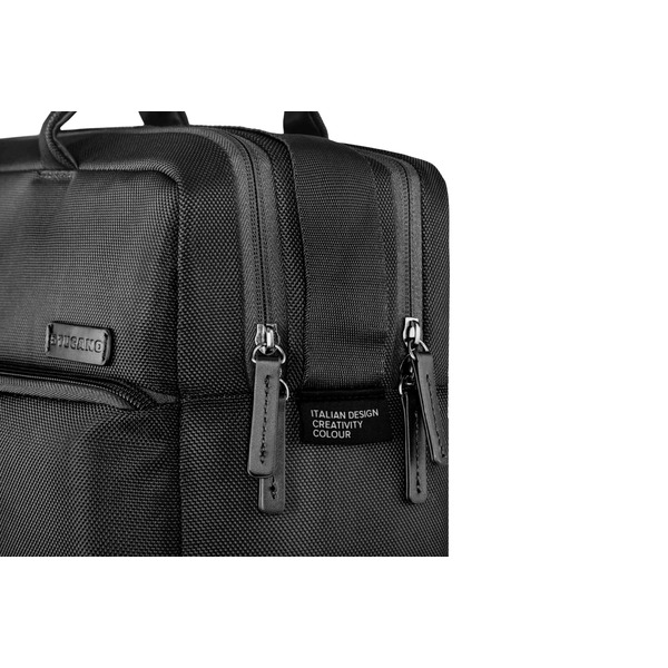 Чорний Tucano Сумка для ноутбука Free&Busy Double 15.6" (Black