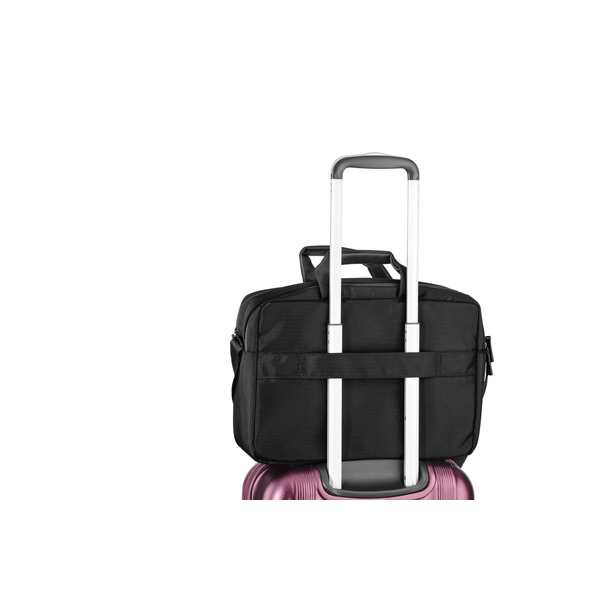 Чорний Tucano Сумка для ноутбука Free&Busy Double 15.6" (Black