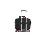Tucano Сумка Free&Busy Double 15.6", чёрная