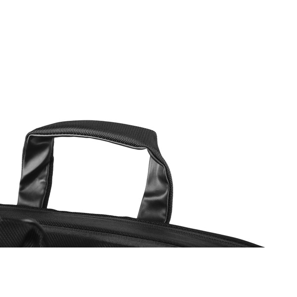 Чорний Tucano Сумка для ноутбука Free&Busy Double 15.6" (Black