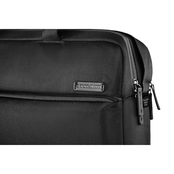 Чорний Tucano Сумка для ноутбука Free&Busy Double 15.6" (Black