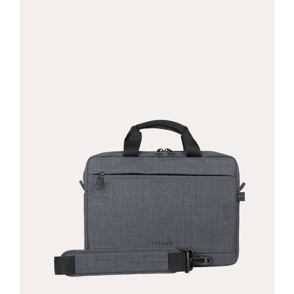 Tucano Сумка Stop 12", чёрная