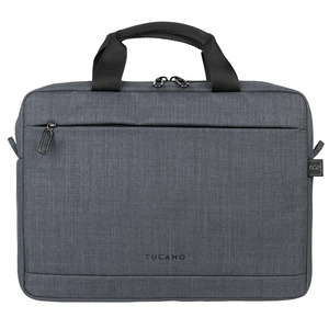 Чорний Tucano Сумка Stop 12" (Black)