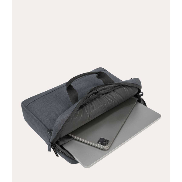 Tucano Сумка Stop 12", чёрная