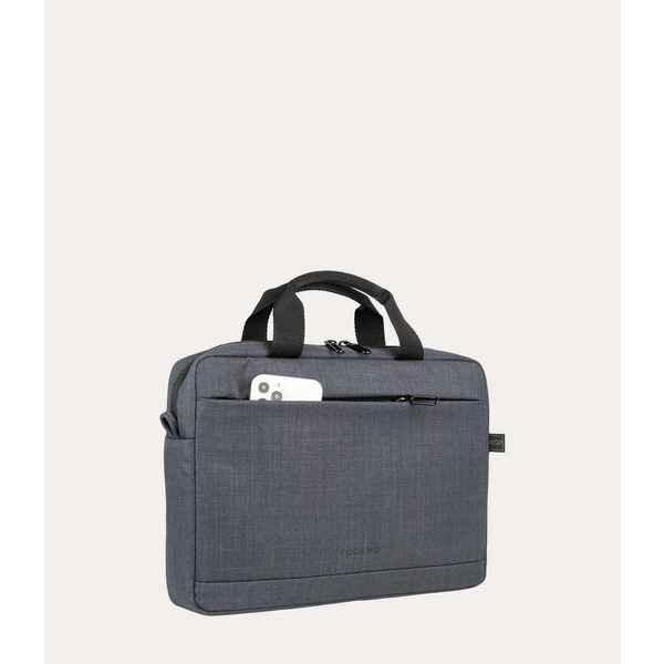 Tucano Сумка Stop 12", чёрная