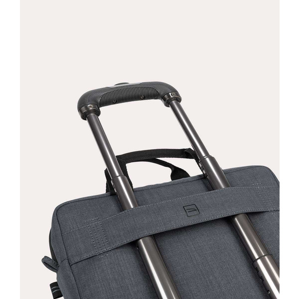 Tucano Сумка Stop 12", чёрная