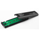 Chieftec Корпус для M.2 PCIe NVMe/SATA SSD