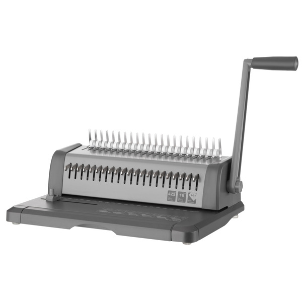 Пластикові пружини для біндера 2E, 14мм, білі, 100шт