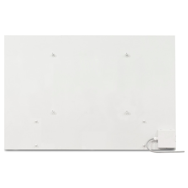 Керамическая электронагревательная панель с терморегулятором Teploceramic TCM-RA1000-12973, до 20 м2, 120 х 60 см