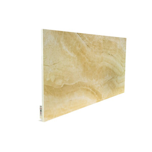 Керамічна електронагрівальна панель з терморегулятором Teploceramic TCM-RA1000-12973