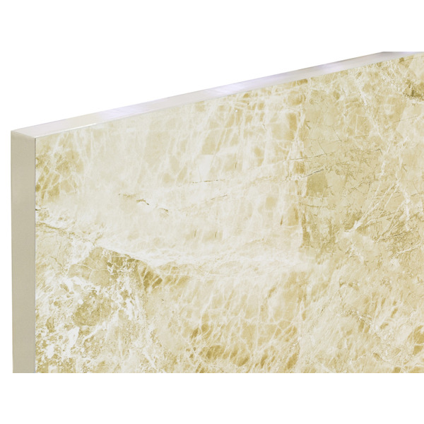 Керамическая электронагревательная панель с терморегулятором Teploceramic TCM-RA1000-12973, до 20 м2, 120 х 60 см