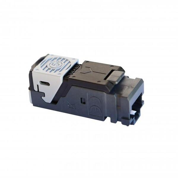 Конектор Legrand LCS RJ45 CAT 5е UTP Keystone (6 шт. в упаковці)