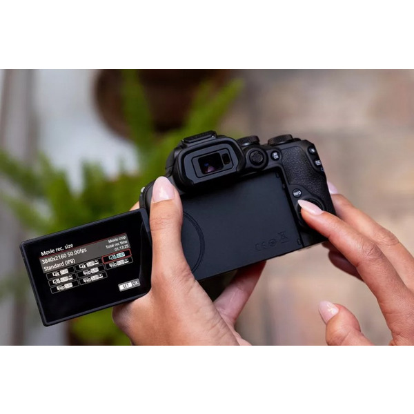 Фотоапарат Canon EOS R10 body (5331C046)