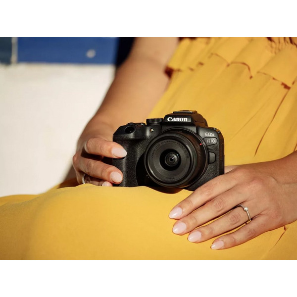 Фотоапарат Canon EOS R10 body (5331C046)
