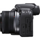 Canon Цифр. фотокамера EOS R10 + RF-S 18-45 IS STM