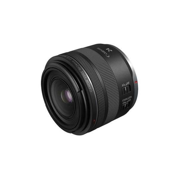 Об`єктив Canon RF 24 mm f/1.8 MACRO IS STM (5668C005)