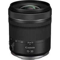 Об'єктив Canon RF 15-30mm f/4.5-6.3 IS STM (5775C005)