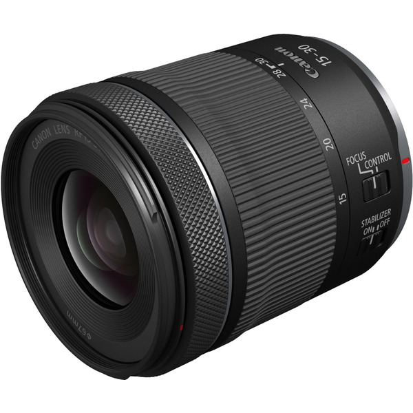 Canon Объектив RF 15-30mm f/4.5-6.3 IS STM