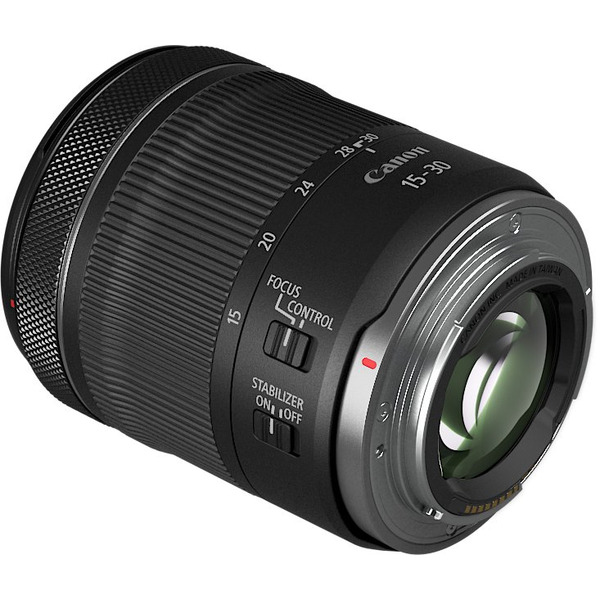 Canon Объектив RF 15-30mm f/4.5-6.3 IS STM
