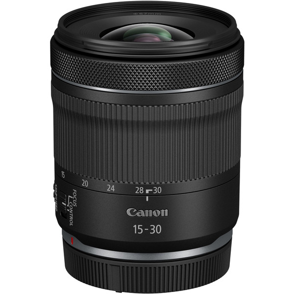 Canon Объектив RF 15-30mm f/4.5-6.3 IS STM