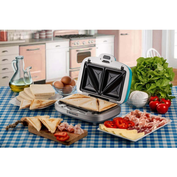 Гриль ARIETE 1972 Синій