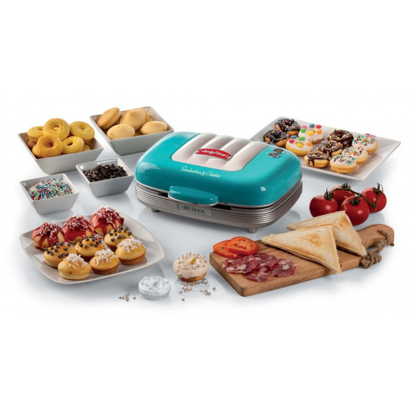 Гриль ARIETE 1972 Синій