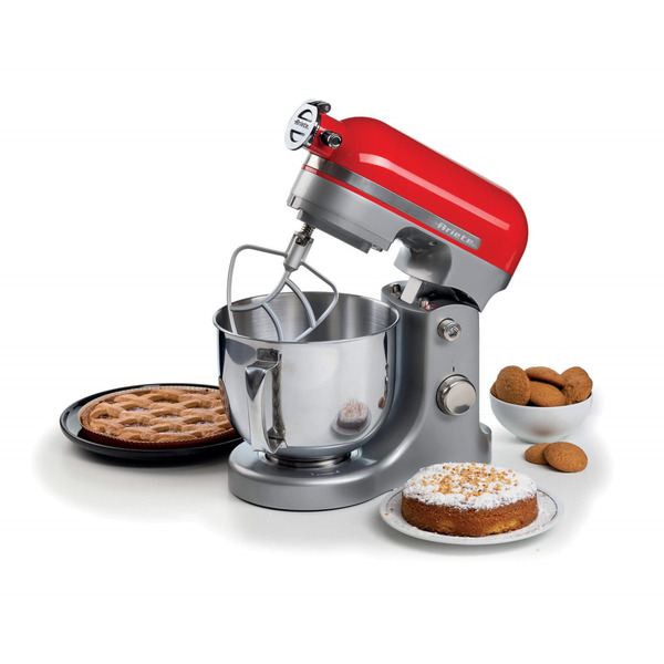 Кухонний комбайн ARIETE 1589 Червоний