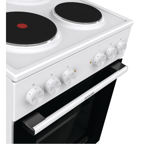 Электрическая плита GORENJE GE 5A21 WH (FC511A-HSDA2)