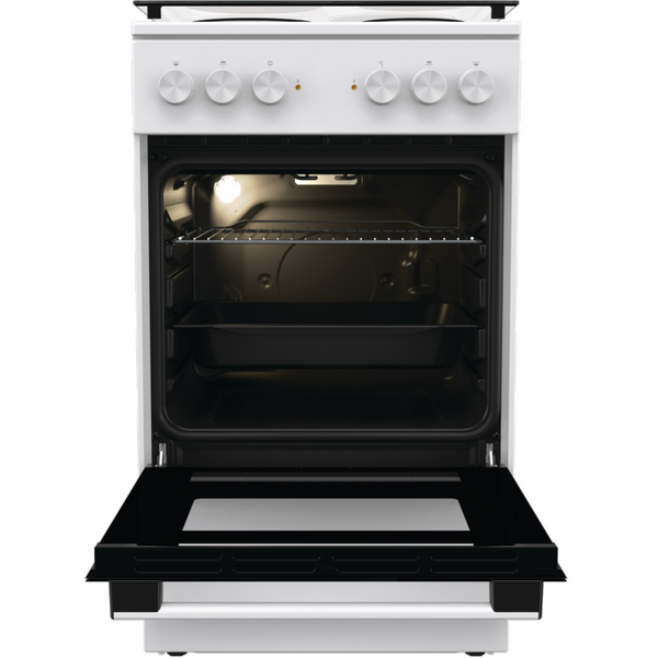 Электрическая плита GORENJE GE 5A21 WH (FC511A-HSDA2)