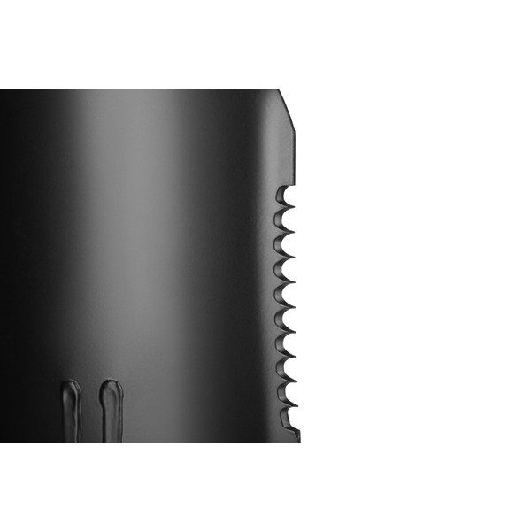 Лопата тактична 2E Fox One Black складана, 59 см, 1.1 кг (2E-TFS-BK)