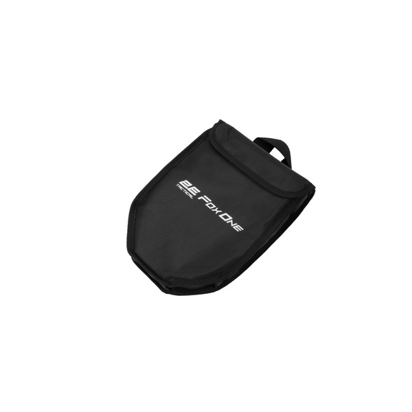 Лопата тактична 2E Fox One Black складана, 59 см, 1.1 кг (2E-TFS-BK)