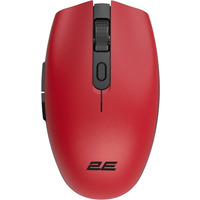 Мышь беспроводная 2E MF2030 Rechargeable WL Red (2E-MF2030WR)