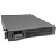ДБЖ DIGITUS OnLine, 1000VA/1000W, LCD, 8xC13, RJ45, RS232, USB, Rack/Tower