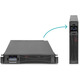ДБЖ DIGITUS OnLine, 1000VA/1000W, LCD, 8xC13, RJ45, RS232, USB, Rack/Tower