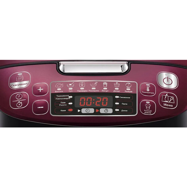 Мультиварка Tefal Spherical Bowl RK740532